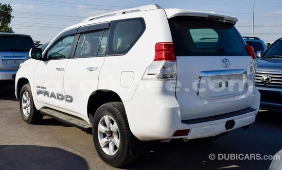 Buy Import Toyota Prado White Car in Import - Dubai in Conakry Buy Import Toyota Prado White Car in Import - Dubai in Conakry