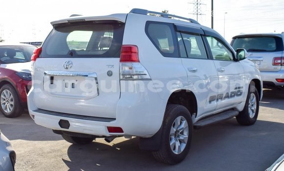 Buy Import Toyota Prado White Car in Import - Dubai in Conakry Buy Import Toyota Prado White Car in Import - Dubai in Conakry