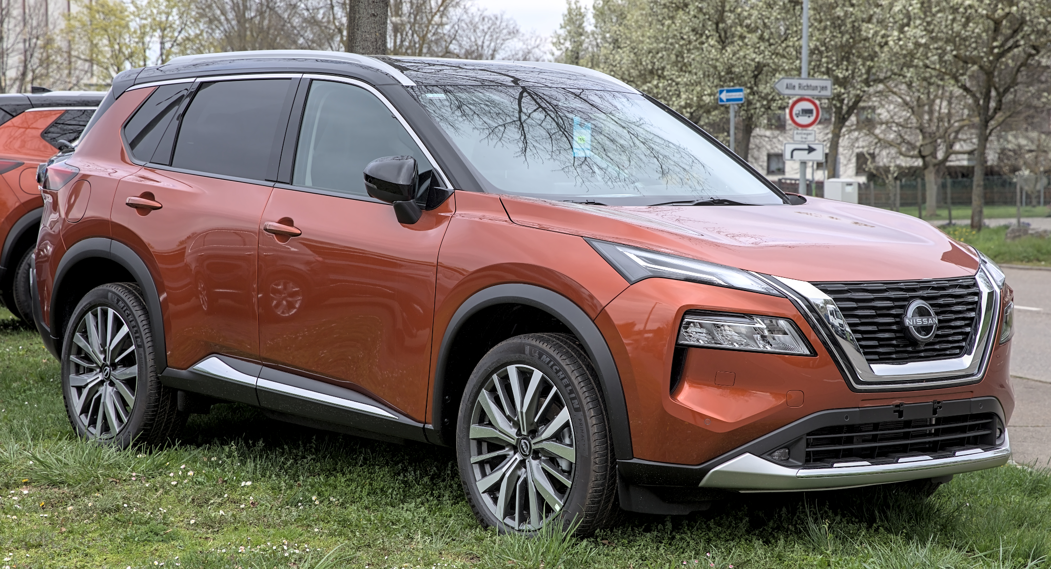 Nissan xtrial